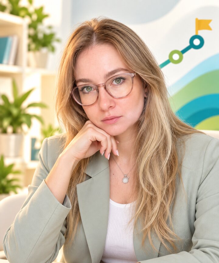 Каверзнева Елена Сергеевна — логопед-дефектолог, миологопед, репетитор